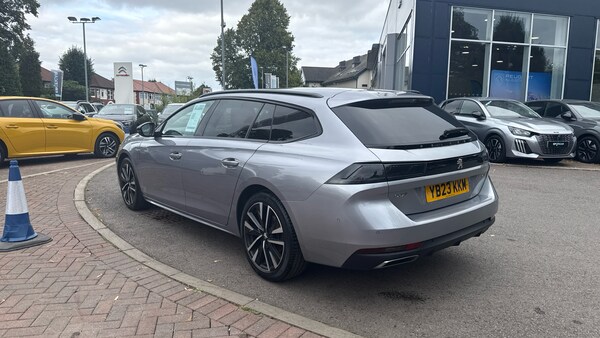 Used Peugeot 508 SW 2023 for sale - 75602240: Photo 5