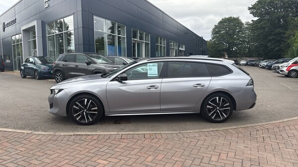 Used Peugeot 508 SW 2023 for sale - 75602240: Photo 6