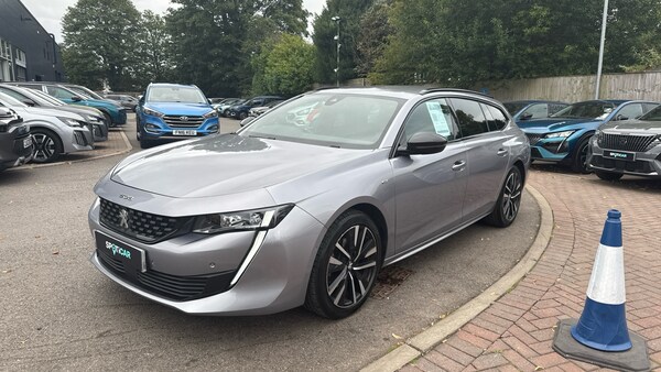 Used Peugeot 508 SW 2023 for sale - 75602240: Photo 7