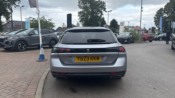 Used Peugeot 508 SW 2023 for sale - 75602240: Photo 9