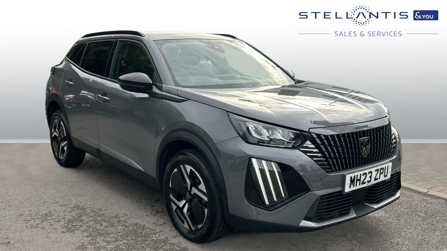Used Peugeot 2008 2023 for sale - 76043917: Photo 1