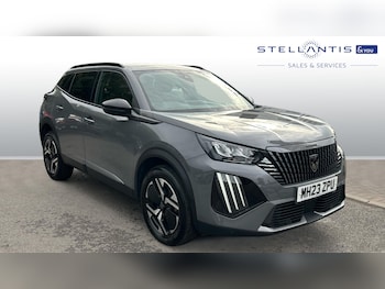 Peugeot - 2008