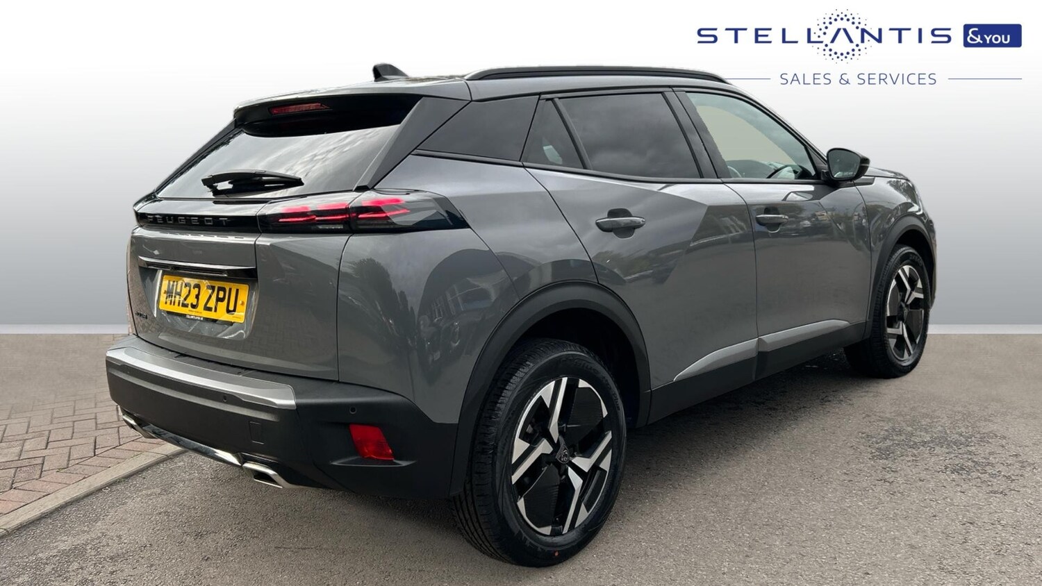 Used Peugeot 2008 2023 for sale - 76043917: Photo 3