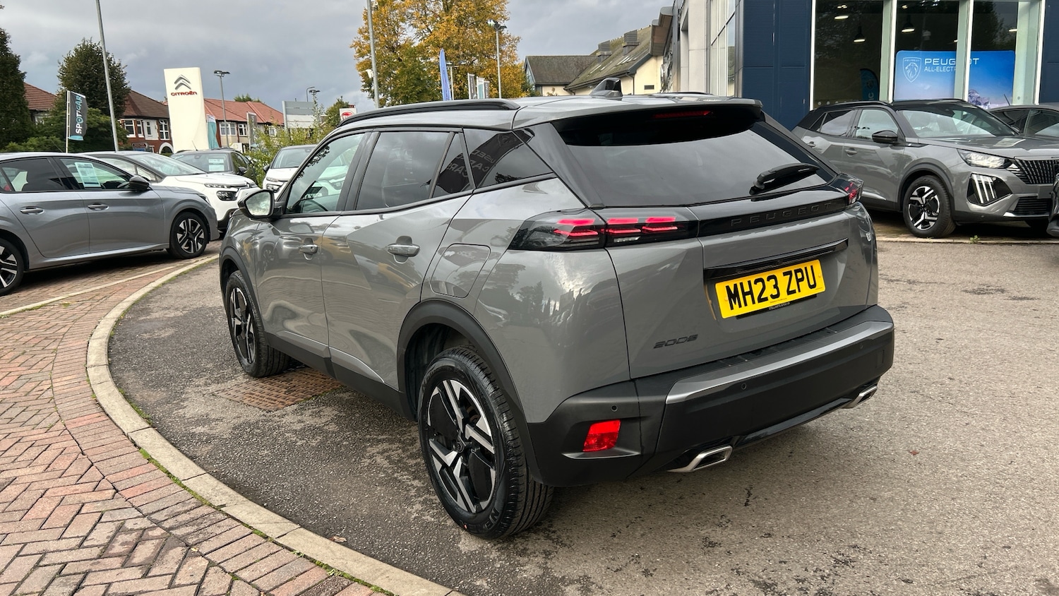 Used Peugeot 2008 2023 for sale - 76043917: Photo 5
