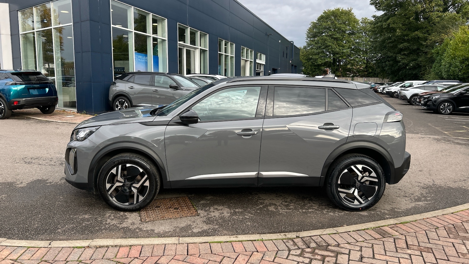 Used Peugeot 2008 2023 for sale - 76043917: Photo 6