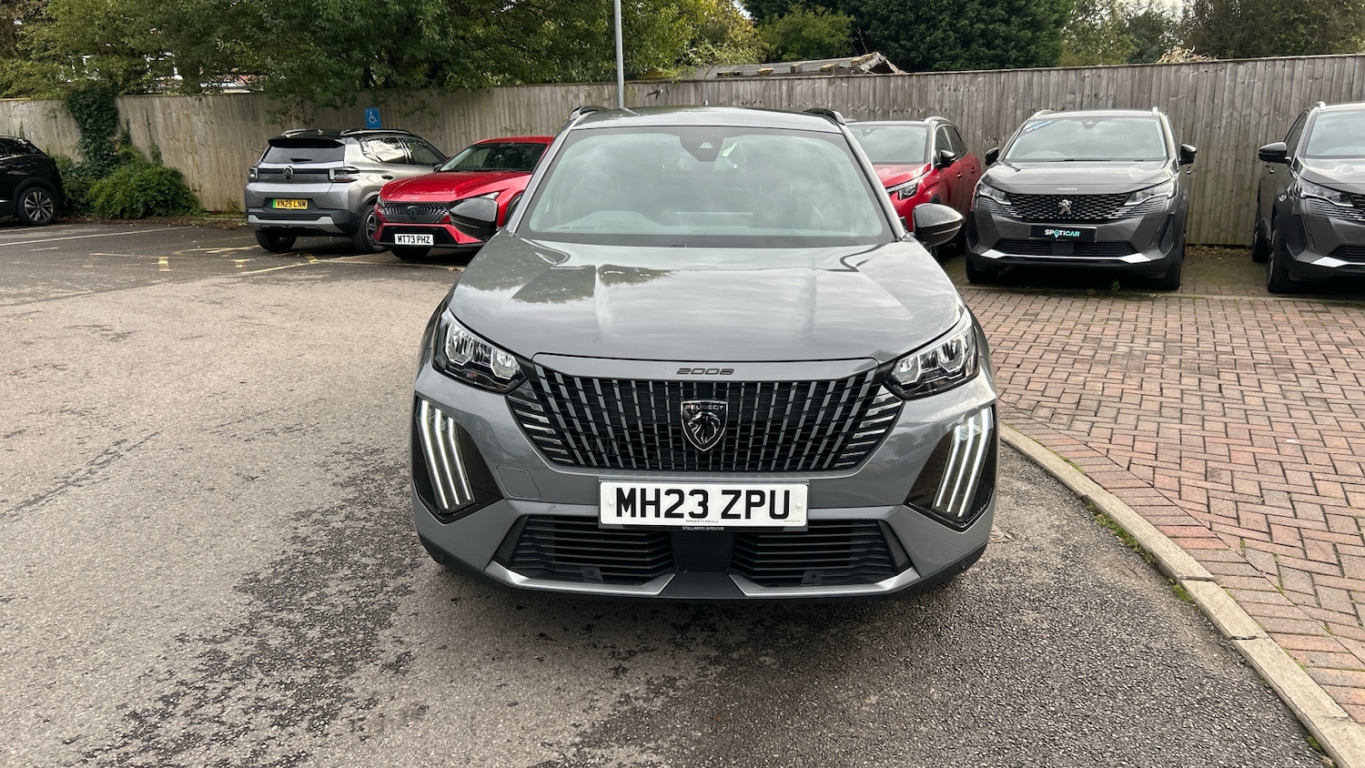 Used Peugeot 2008 2023 for sale - 76043917: Photo 8