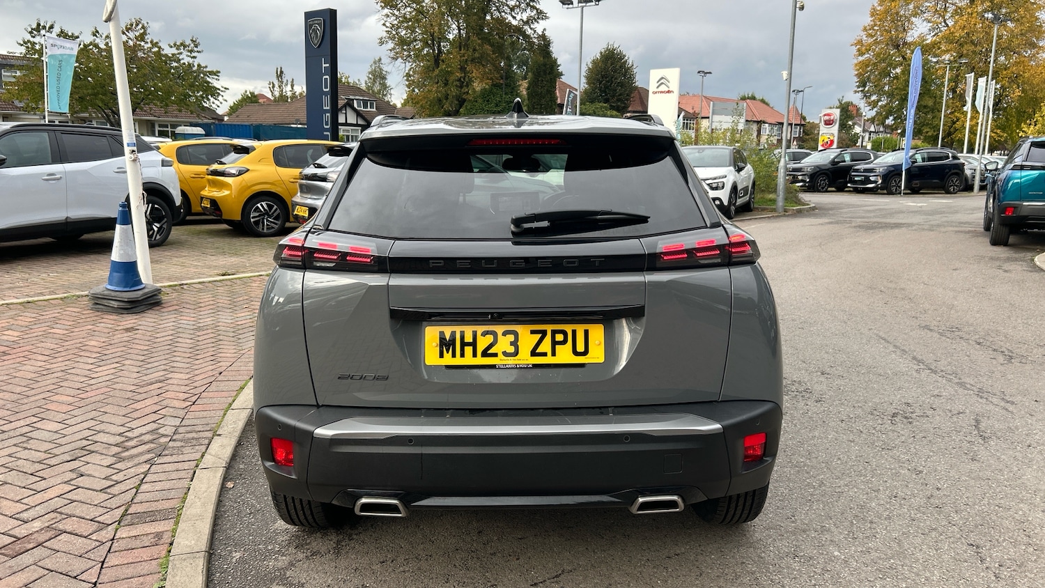 Used Peugeot 2008 2023 for sale - 76043917: Photo 9