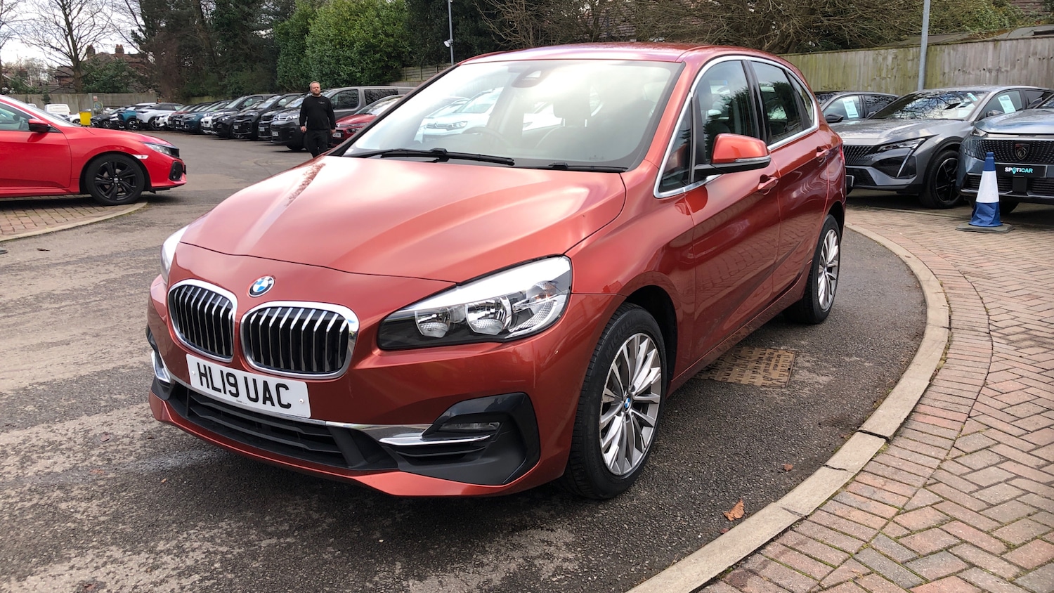 Used BMW 2 Series Active Tourer 2019 for sale - 77372333: Photo 7