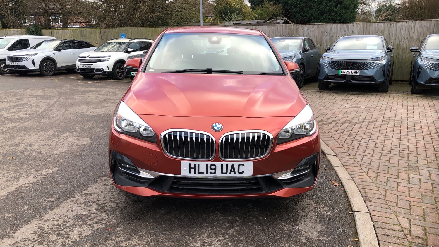 Used BMW 2 Series Active Tourer 2019 for sale - 77372333: Photo 8