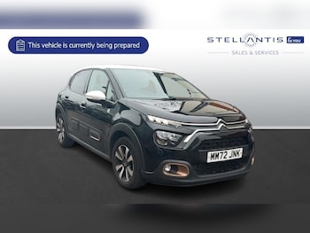 2022 - 1.2 PureTech C-Series Edition 5dr