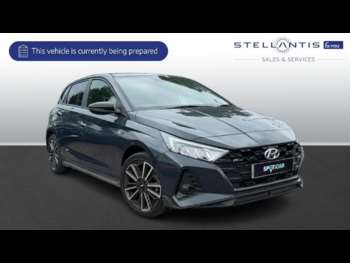 2023 - 1.0 T-GDi MHEV N Line Hatchback 5dr Petrol Hybrid Manual Euro 6 (s/s) (120