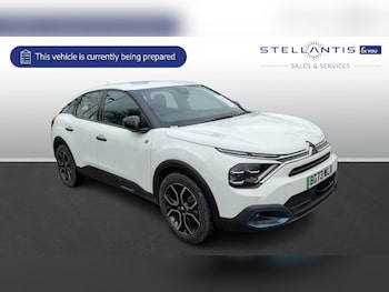 Used Citroen C4 2023 for sale - 77697386: Photo