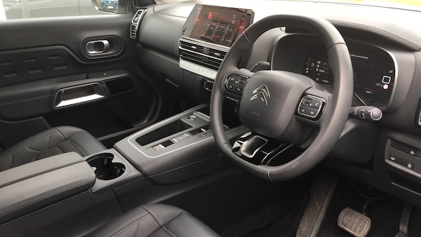 Used Citroen C5 Aircross 2024 for sale - 75610274: Photo 11