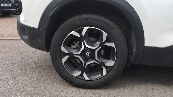 Used Citroen C5 Aircross 2024 for sale - 75610274: Photo 17