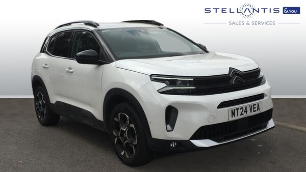 Used Citroen C5 Aircross 2024 for sale - 75610274: Photo 1