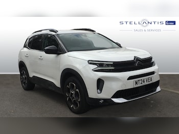 Used Citroen C5 Aircross 2024 for sale - 75610274: Photo