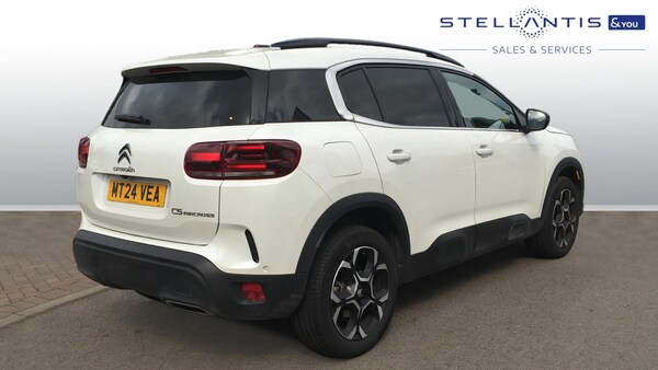 Used Citroen C5 Aircross 2024 for sale - 75610274: Photo 3