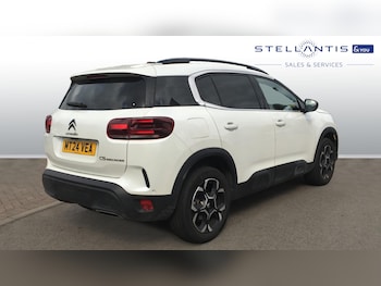Used Citroen C5 Aircross 2024 for sale - 75610274: Photo