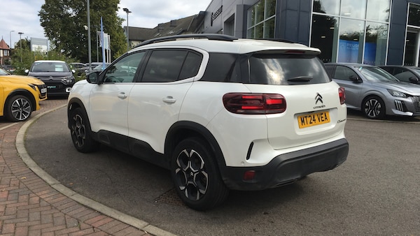 Used Citroen C5 Aircross 2024 for sale - 75610274: Photo 5