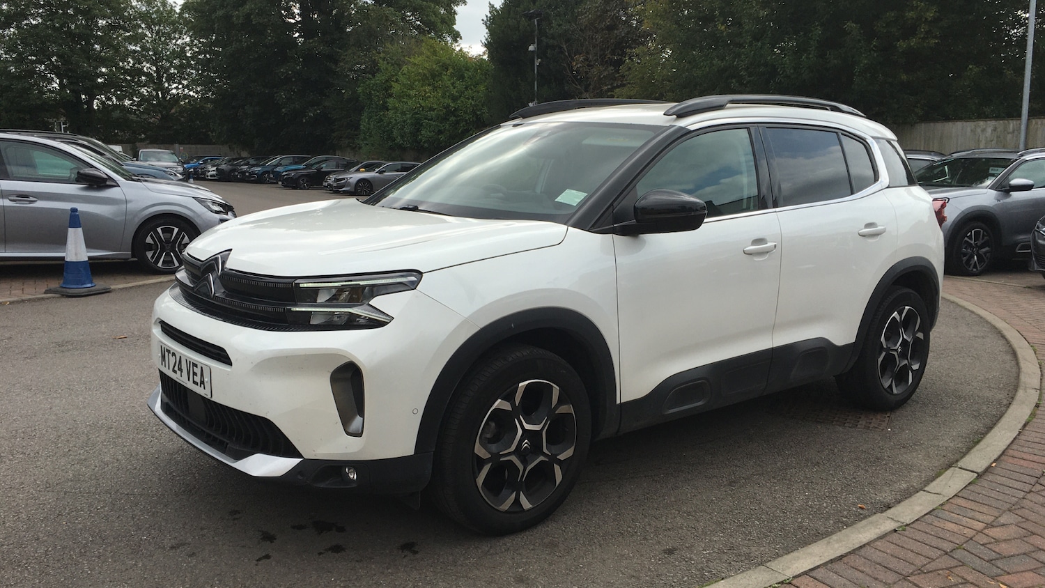 Vehicle 7