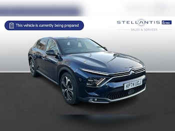 Used Citroen C5 X 2024 for sale - 77359738: Photo