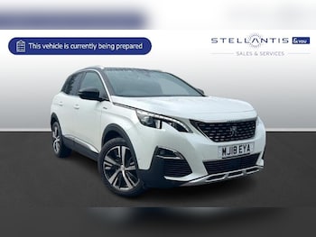 Used Peugeot 3008 2018 for sale - 75721503: Photo
