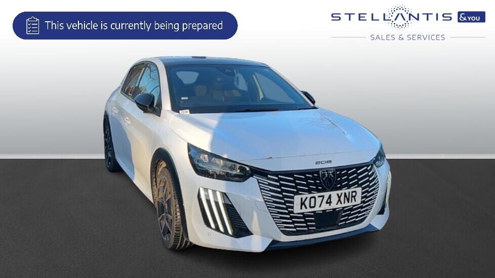 Used Peugeot 208 2025 for sale - 77009421: Photo 1