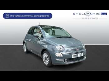 Used Fiat 500 2019 for sale - 75352593: Photo