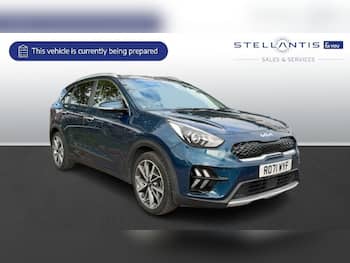 Used Kia Niro 2021 for sale - 79875546: Photo