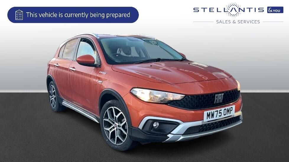 Used Fiat Tipo 2025 for sale - 76787623: Photo 1