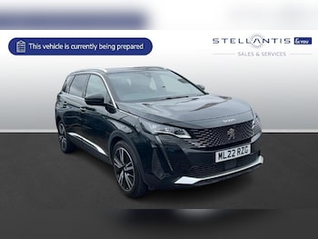 Peugeot 5008 feature image