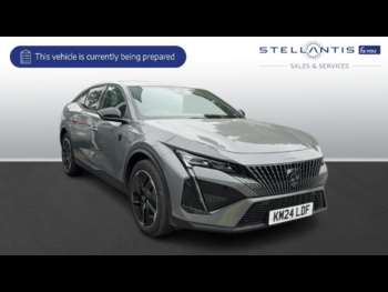 Used Peugeot 408 2024 for sale - 75116003: Photo
