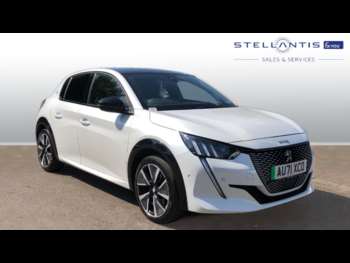 2021 - 50kWh GT Hatchback 5dr Electric Auto (136 ps)