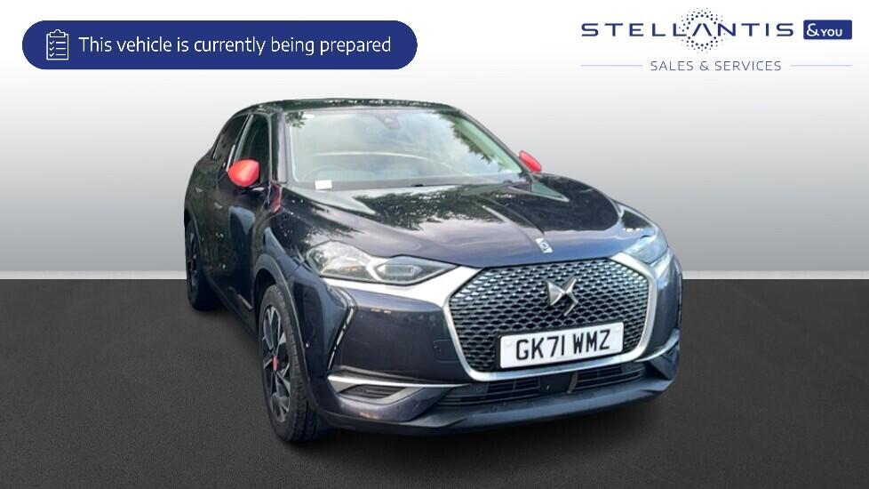 Used DS Automobiles DS 3 2021 for sale - 77280468: Photo 1