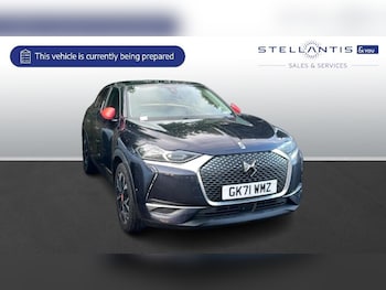 2021 - 1.2 PureTech 130 Ines De La Fressange 5dr EAT8