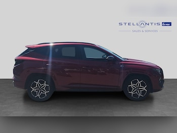 Used Hyundai TUCSON 2022 for sale - 78989712: Photo