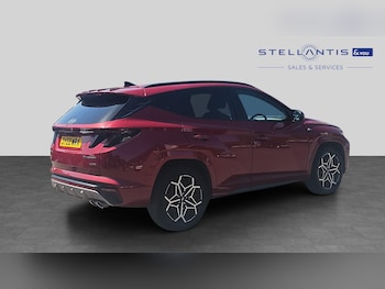 Used Hyundai TUCSON 2022 for sale - 78989712: Photo
