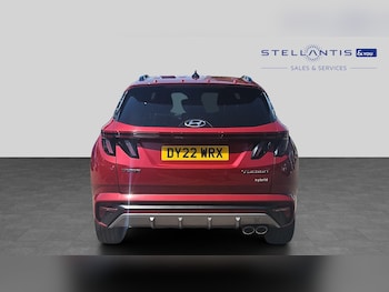 Used Hyundai TUCSON 2022 for sale - 78989712: Photo