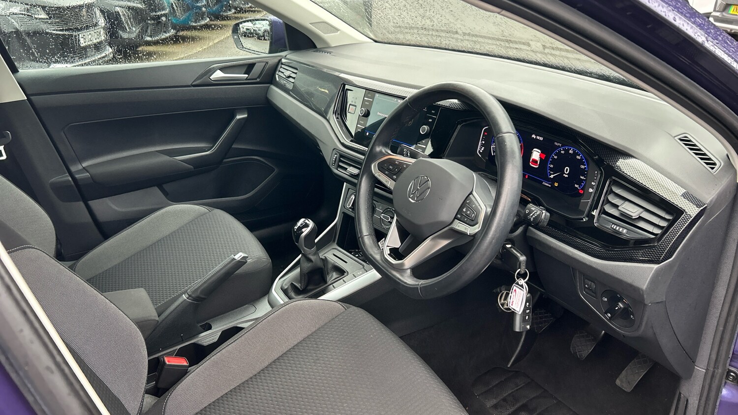 Used Volkswagen Polo 2022 for sale - 76123539: Photo 11