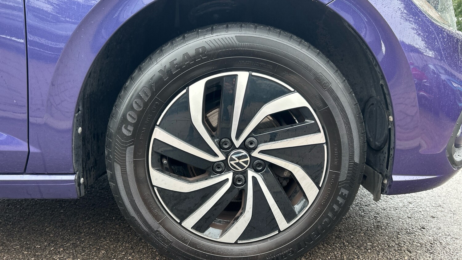 Used Volkswagen Polo 2022 for sale - 76123539: Photo 17