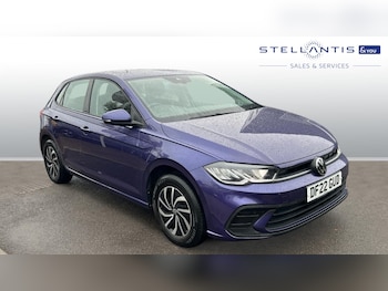 Used Volkswagen Polo 2022 for sale - 76123539: Photo