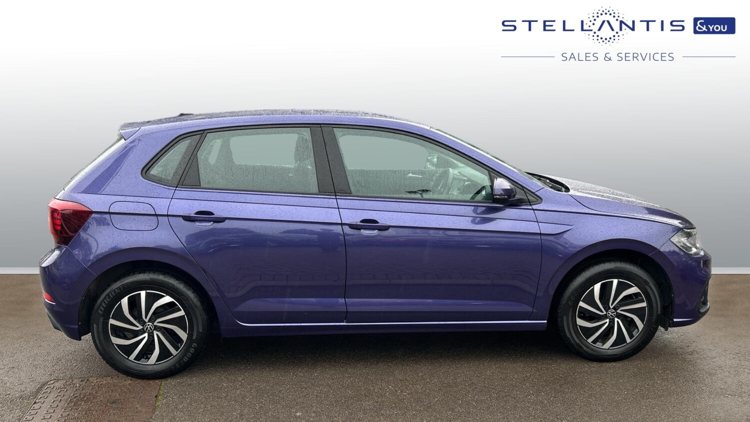 Used Volkswagen Polo 2022 for sale - 76123539: Photo 2