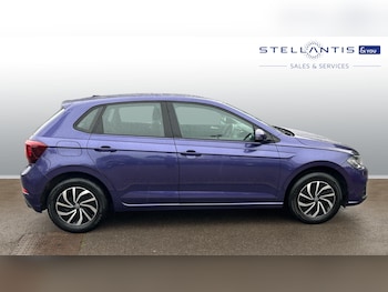 Used Volkswagen Polo 2022 for sale - 76123539: Photo