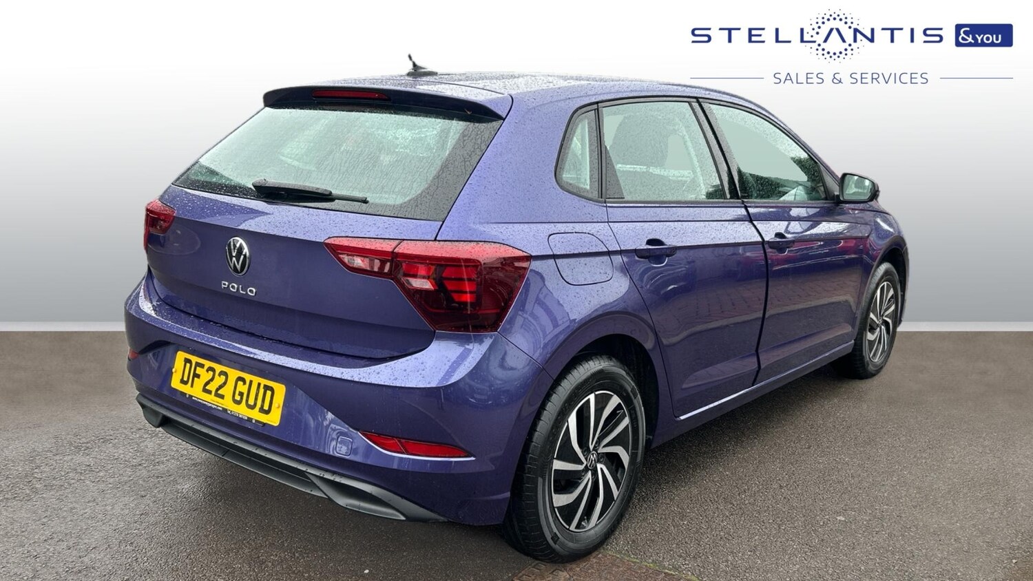 Used Volkswagen Polo 2022 for sale - 76123539: Photo 3