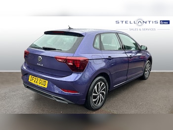 Used Volkswagen Polo 2022 for sale - 76123539: Photo