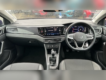 Used Volkswagen Polo 2022 for sale - 76123539: Photo