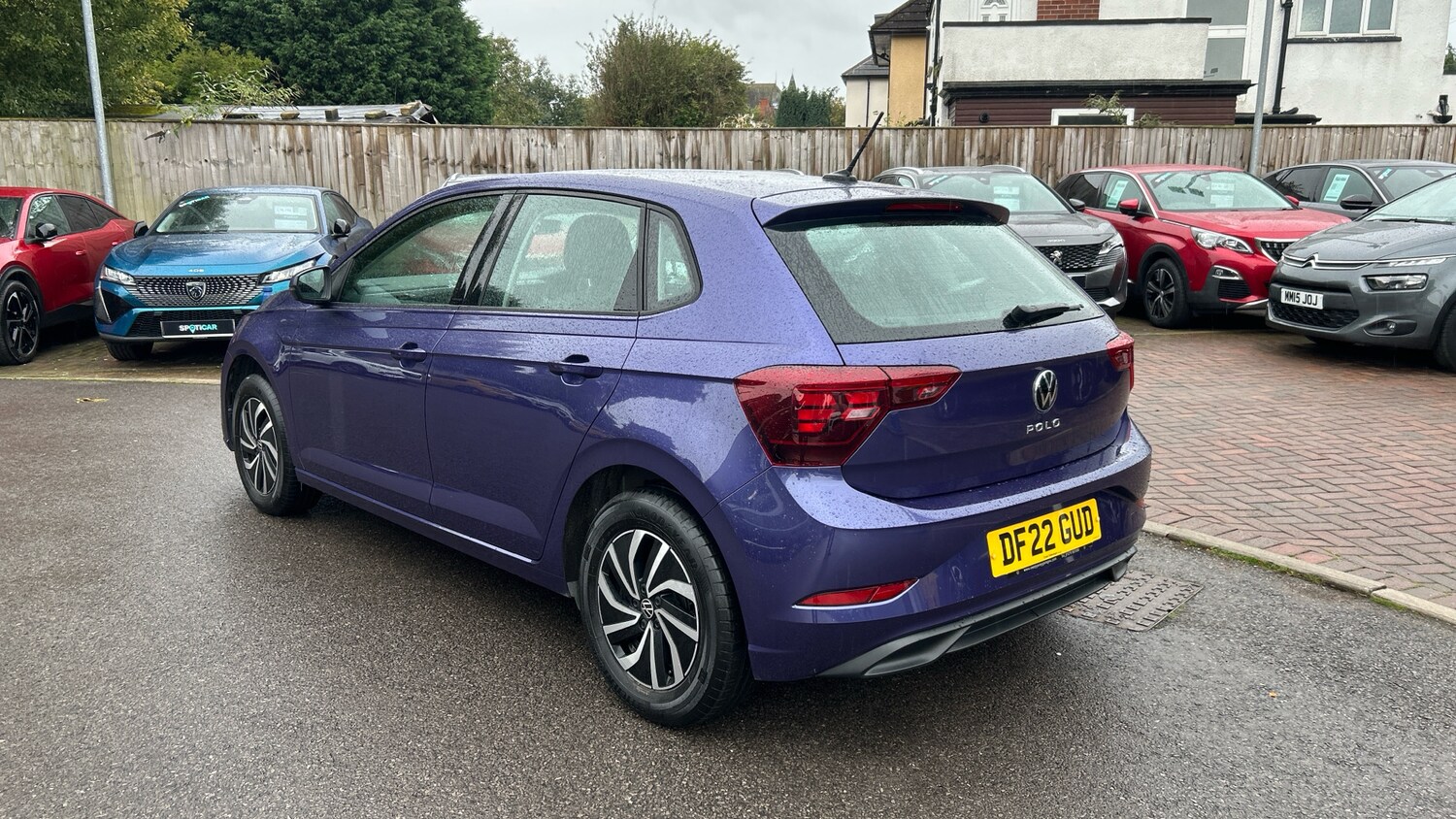 Used Volkswagen Polo 2022 for sale - 76123539: Photo 5