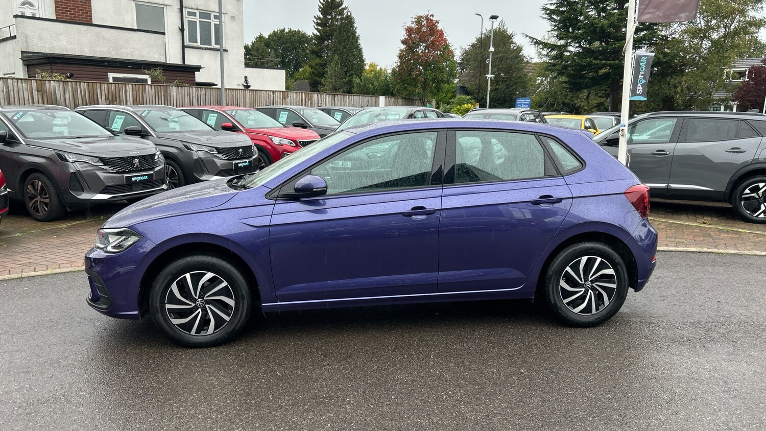 Used Volkswagen Polo 2022 for sale - 76123539: Photo 6