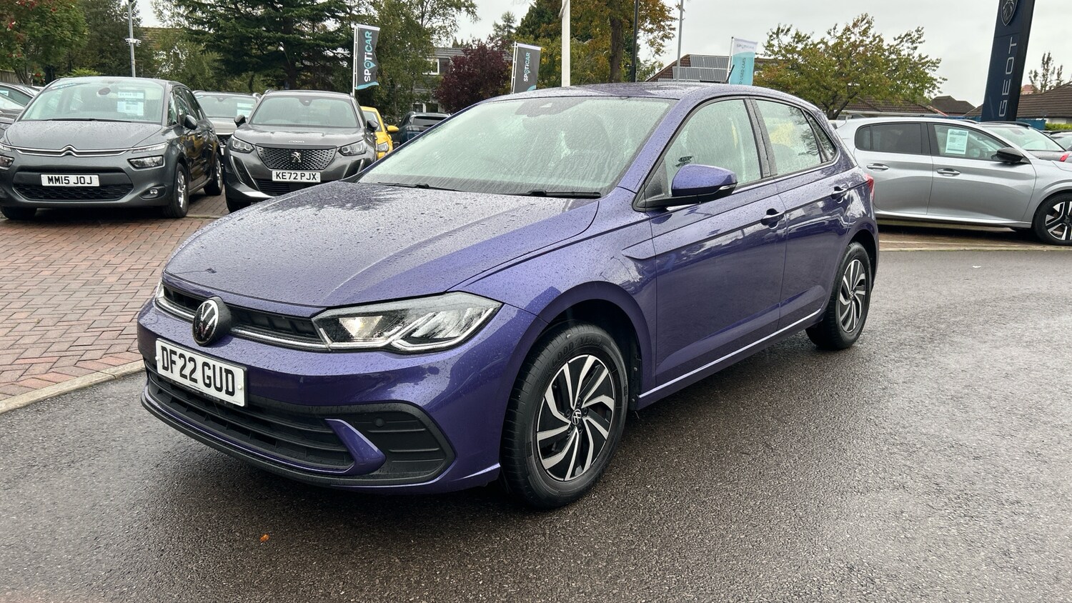 Used Volkswagen Polo 2022 for sale - 76123539: Photo 7