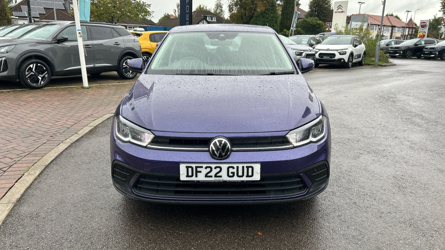 Used Volkswagen Polo 2022 for sale - 76123539: Photo 8